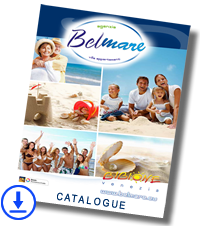 Download the apartment catalog of Bibione