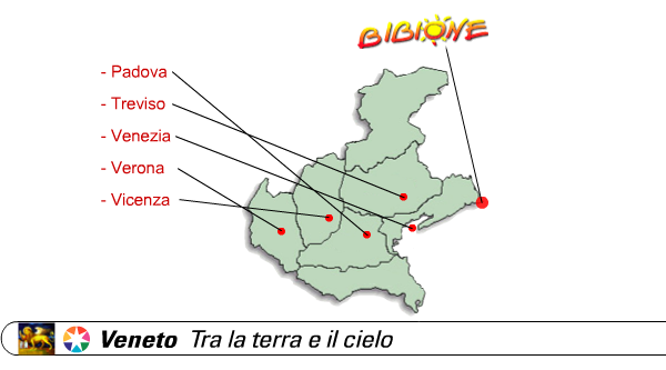 Agenzia Belmare Bibione